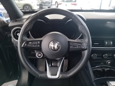 Alfa Romeo Stelvio Stelvio 2.2 Turbodiesel 210 CV AT8 Q4 6C Villa D'este (15)